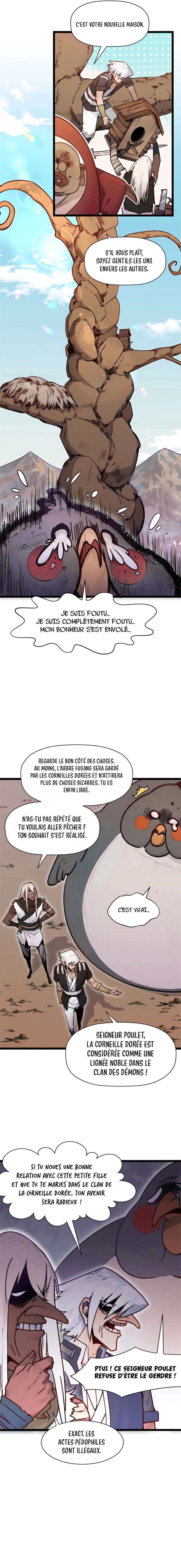 Top Tier Providence Chapitre 150 - Page 5