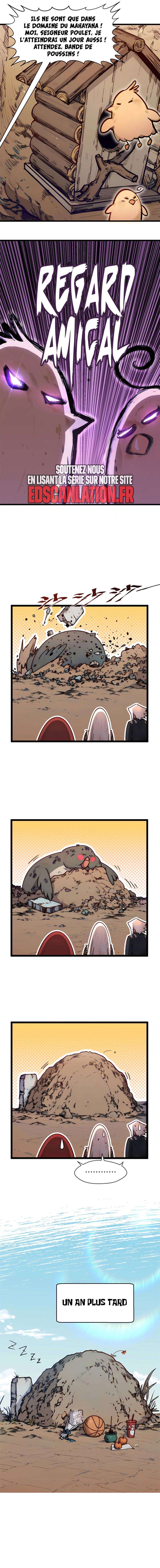 Top Tier Providence Chapitre 150 - Page 6