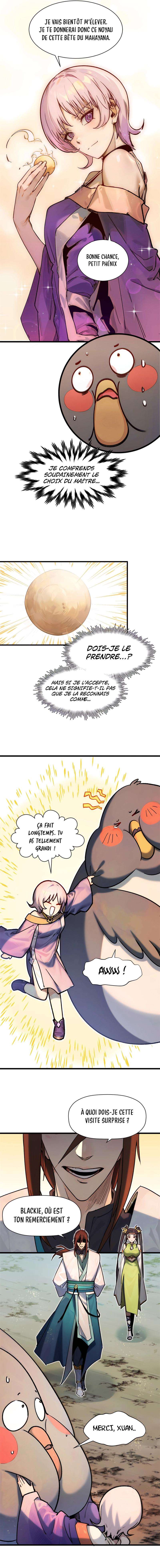 Top Tier Providence Chapitre 150 - Page 8