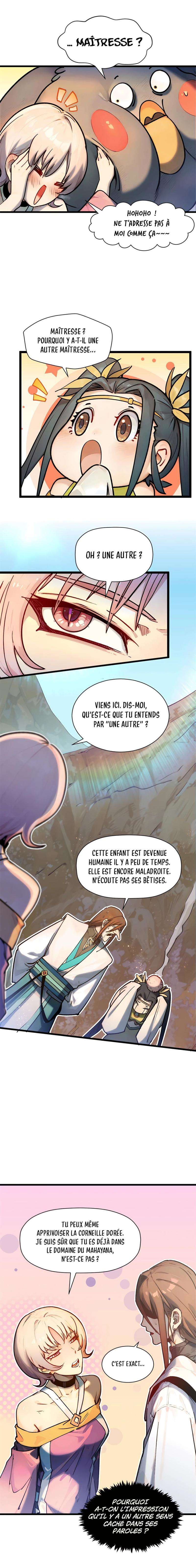 Top Tier Providence Chapitre 150 - Page 9