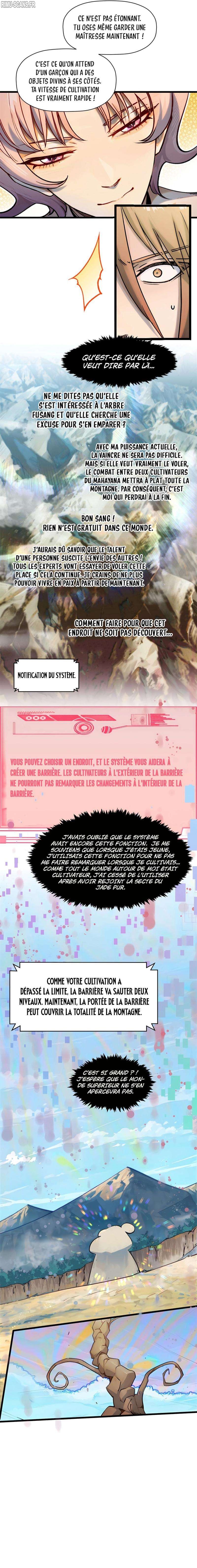 Top Tier Providence Chapitre 150 - Page 10