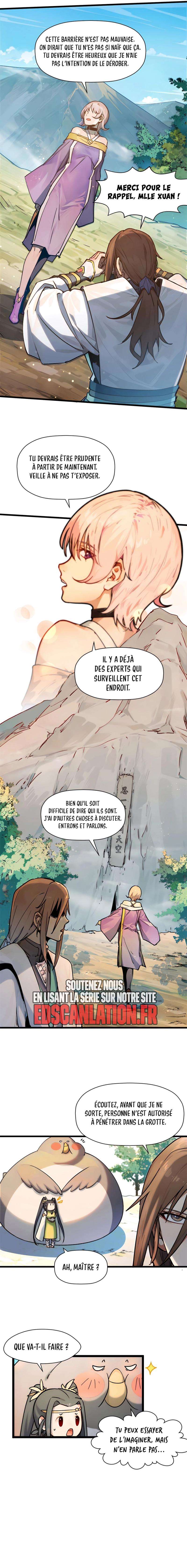 Top Tier Providence Chapitre 150 - Page 11