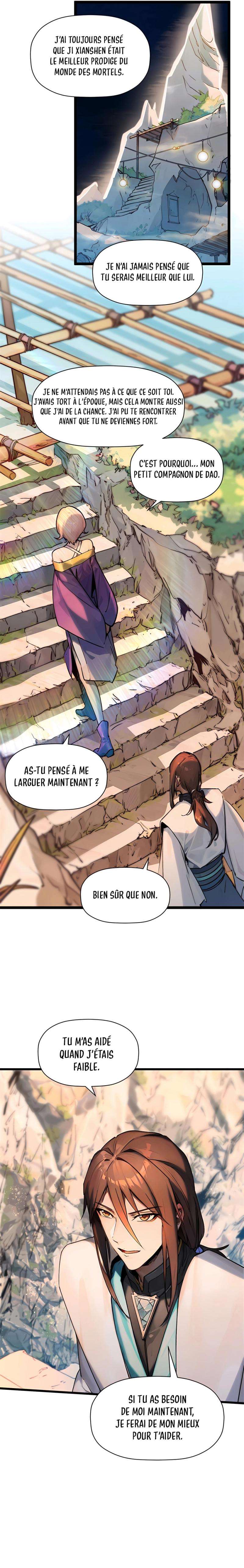 Top Tier Providence Chapitre 150 - Page 12