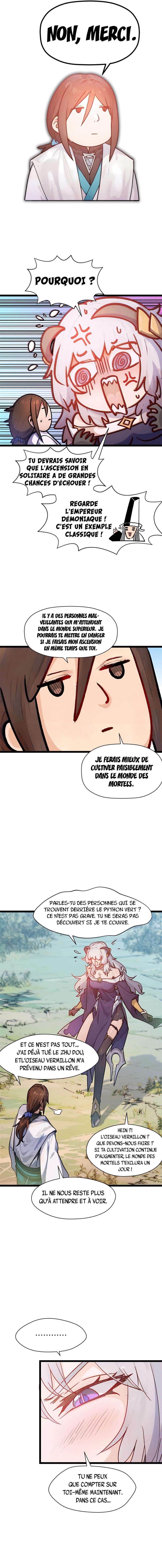 Top Tier Providence Chapitre 151 - Page 3
