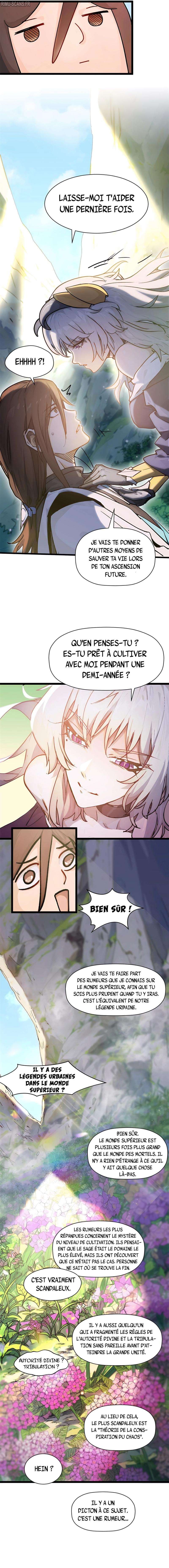 Top Tier Providence Chapitre 151 - Page 4