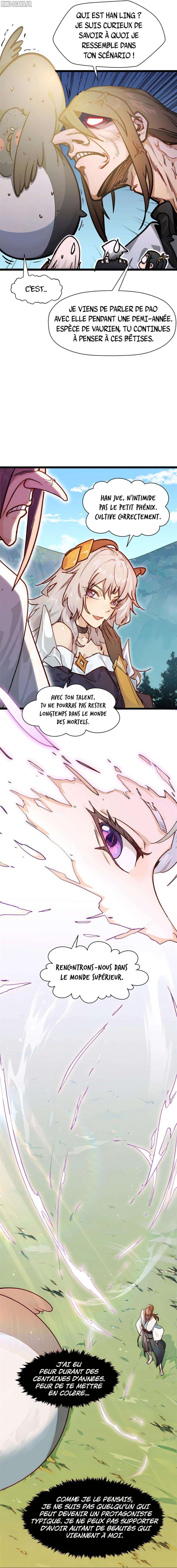 Top Tier Providence Chapitre 151 - Page 7
