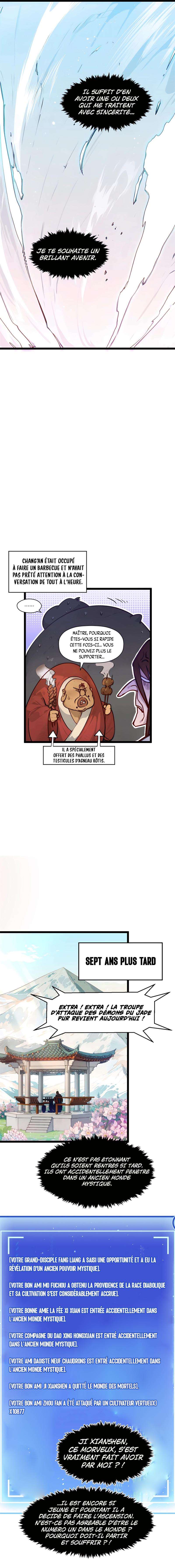 Top Tier Providence Chapitre 151 - Page 8