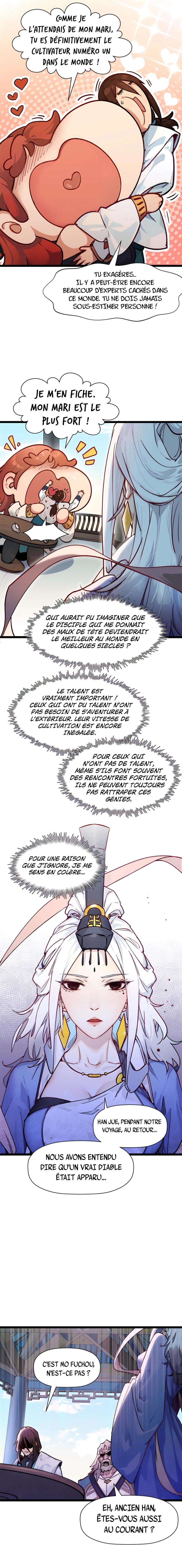 Top Tier Providence Chapitre 151 - Page 9