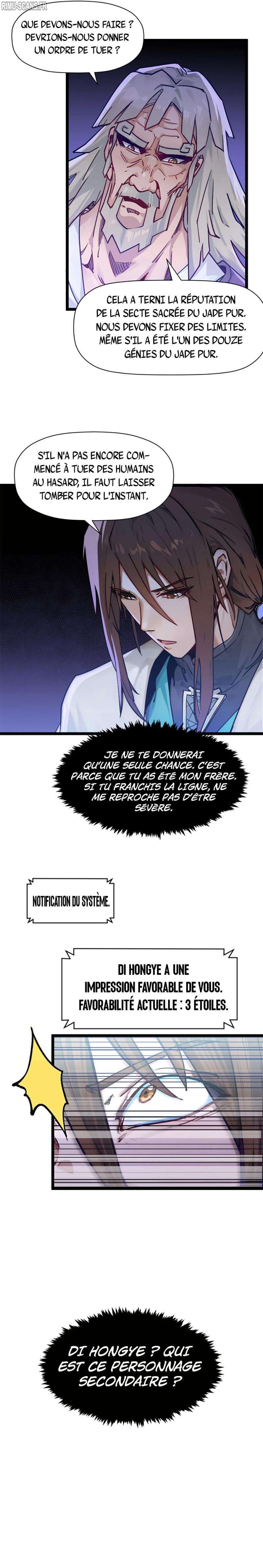 Top Tier Providence Chapitre 151 - Page 10
