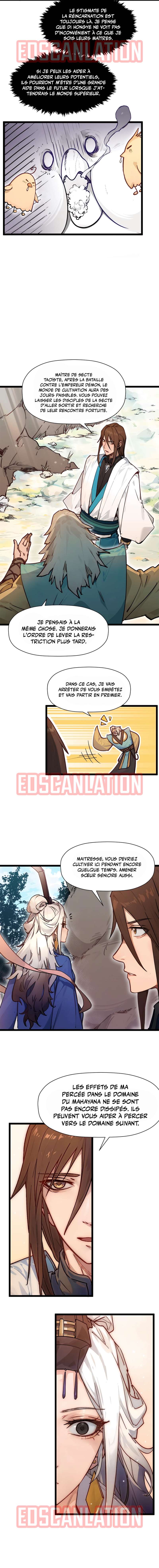 Top Tier Providence Chapitre 152 - Page 3