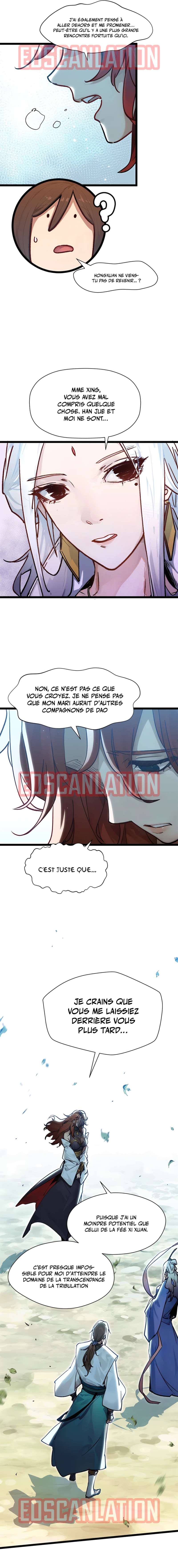 Top Tier Providence Chapitre 152 - Page 5