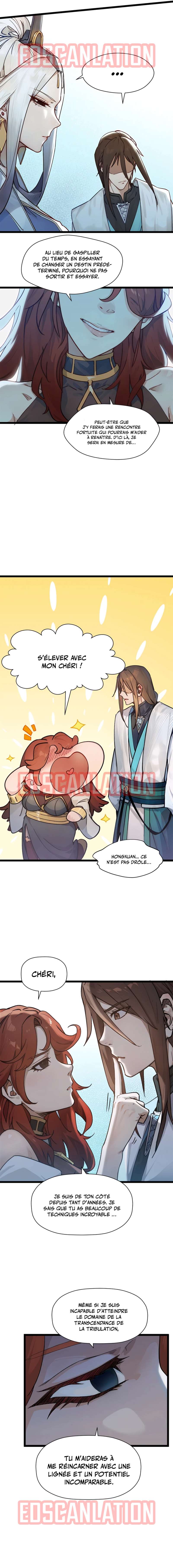 Top Tier Providence Chapitre 152 - Page 6