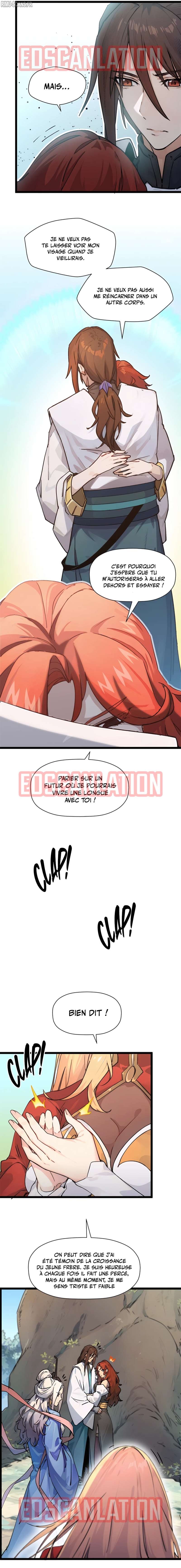 Top Tier Providence Chapitre 152 - Page 7