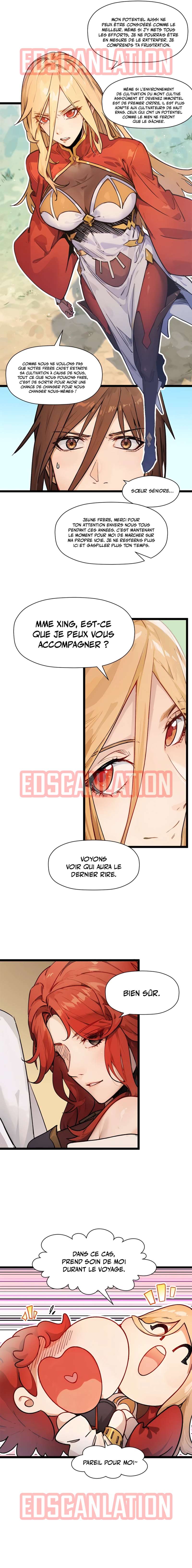 Top Tier Providence Chapitre 152 - Page 8