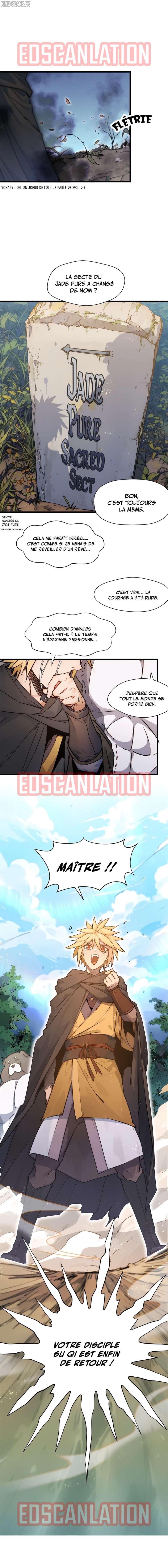 Top Tier Providence Chapitre 152 - Page 10