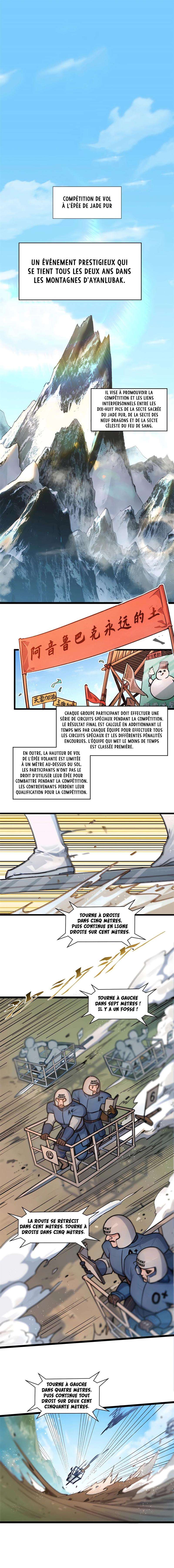 Top Tier Providence Chapitre 153 - Page 2