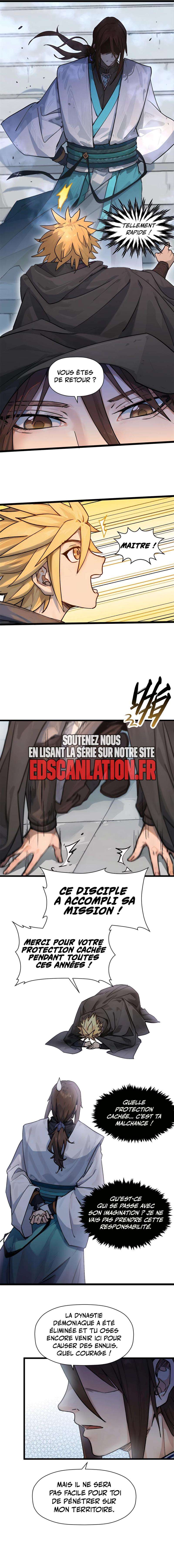 Top Tier Providence Chapitre 153 - Page 6