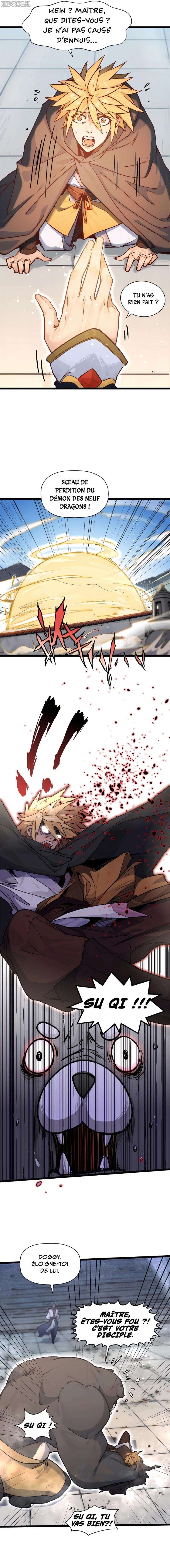 Top Tier Providence Chapitre 153 - Page 7