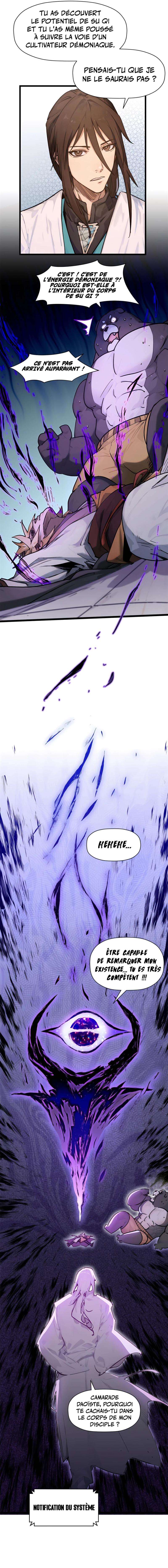 Top Tier Providence Chapitre 153 - Page 8
