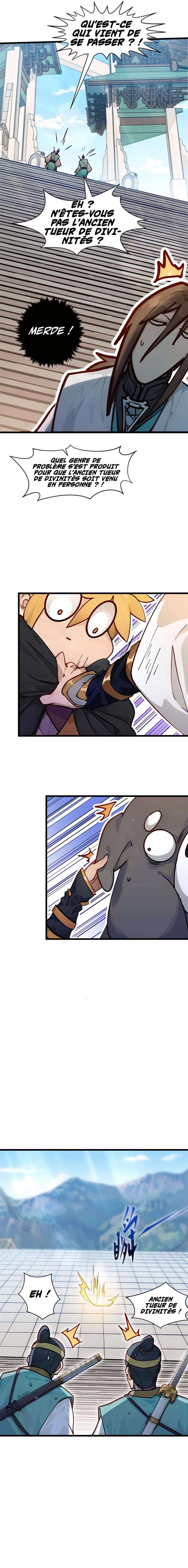 Top Tier Providence Chapitre 153 - Page 12