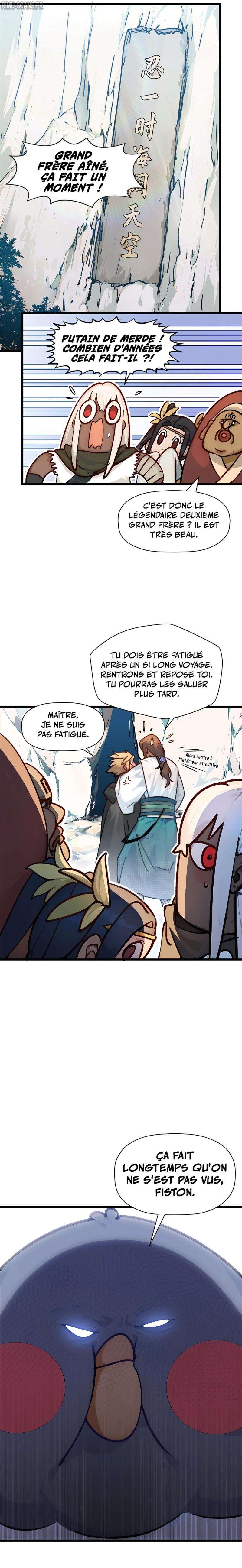 Top Tier Providence Chapitre 153 - Page 13