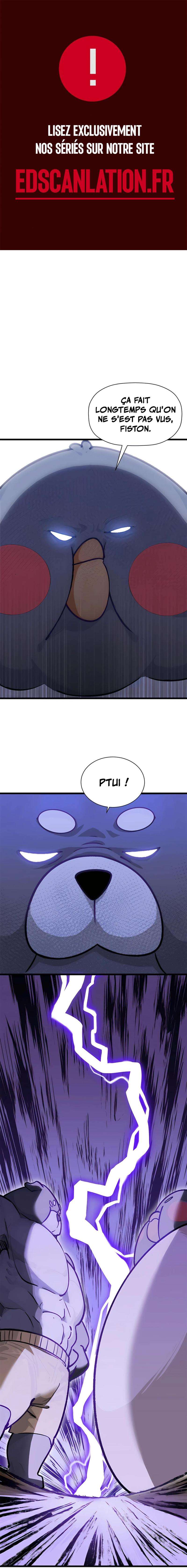 Top Tier Providence Chapitre 154 - Page 2