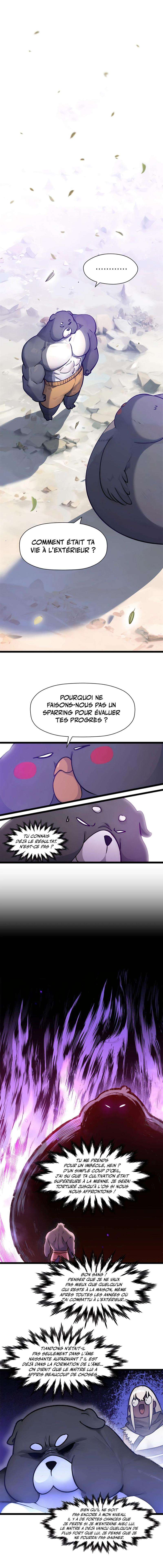 Top Tier Providence Chapitre 154 - Page 3