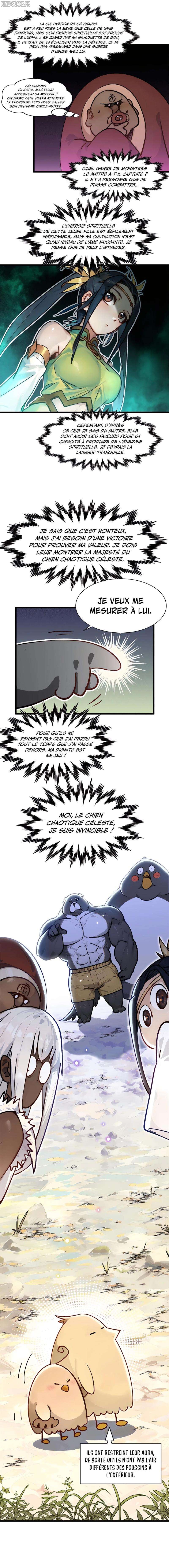 Top Tier Providence Chapitre 154 - Page 4