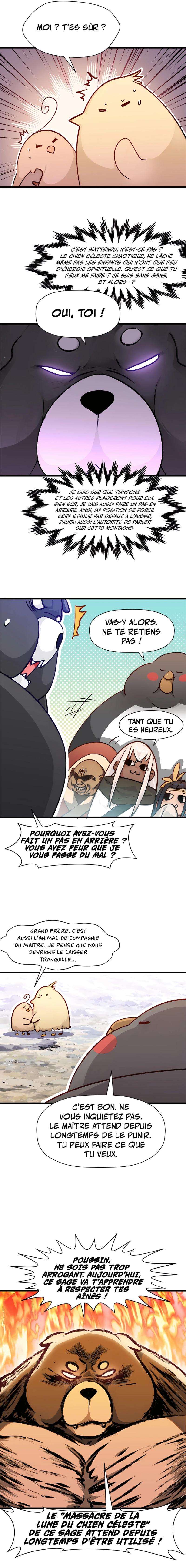 Top Tier Providence Chapitre 154 - Page 5