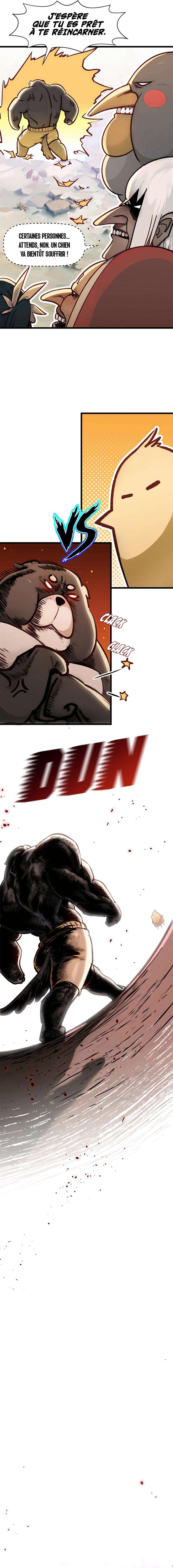 Top Tier Providence Chapitre 154 - Page 6