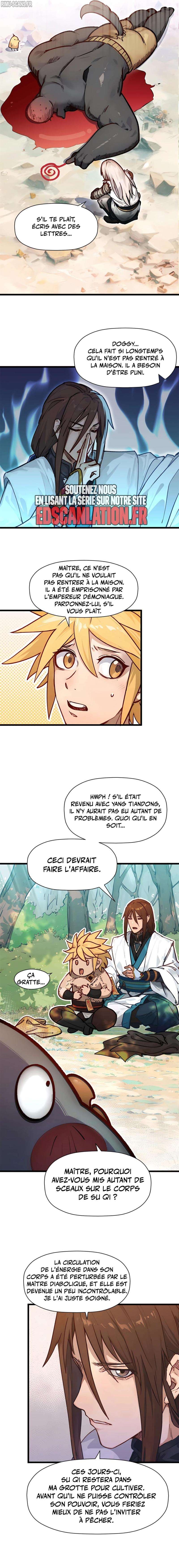 Top Tier Providence Chapitre 154 - Page 7
