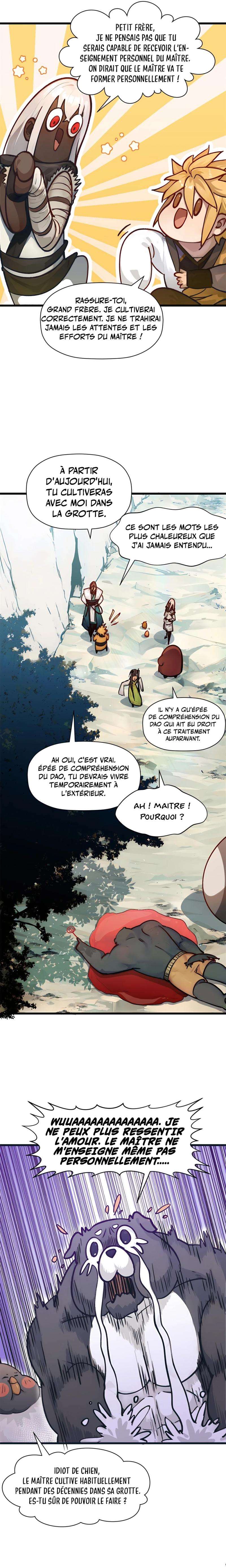 Top Tier Providence Chapitre 154 - Page 8