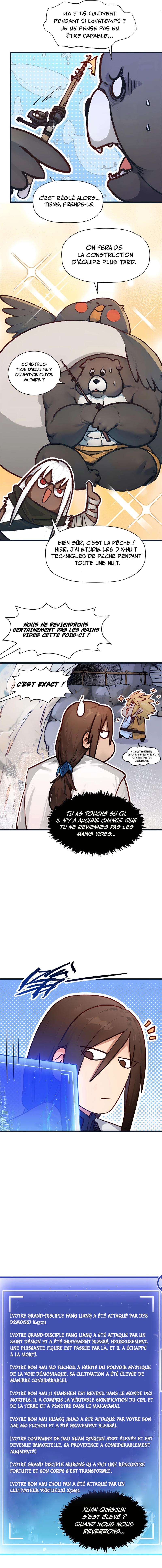 Top Tier Providence Chapitre 154 - Page 9