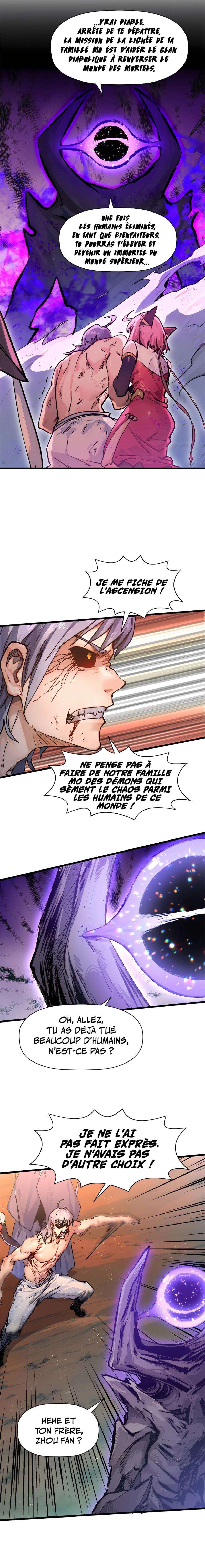 Top Tier Providence Chapitre 154 - Page 11