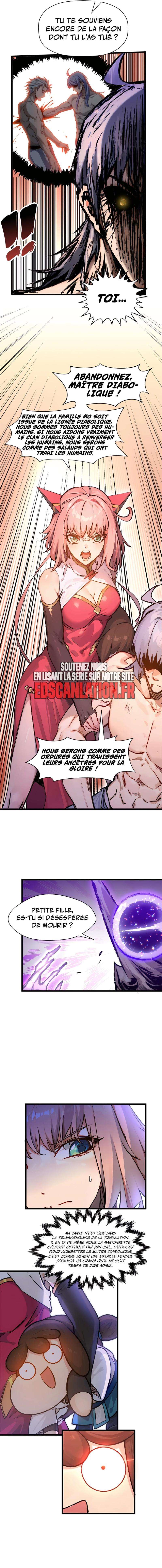 Top Tier Providence Chapitre 154 - Page 12
