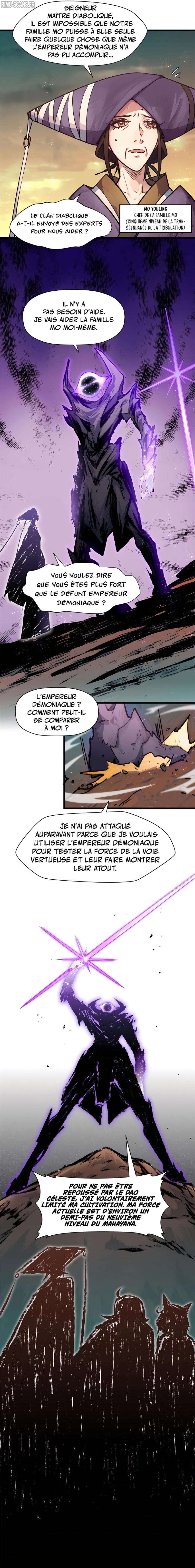 Top Tier Providence Chapitre 154 - Page 13