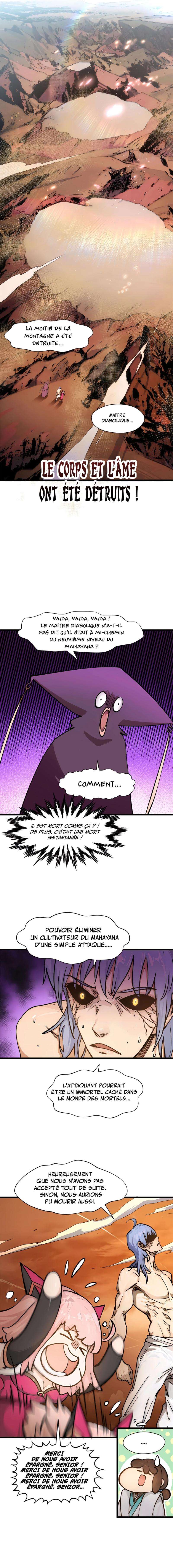 Top Tier Providence Chapitre 155 - Page 3