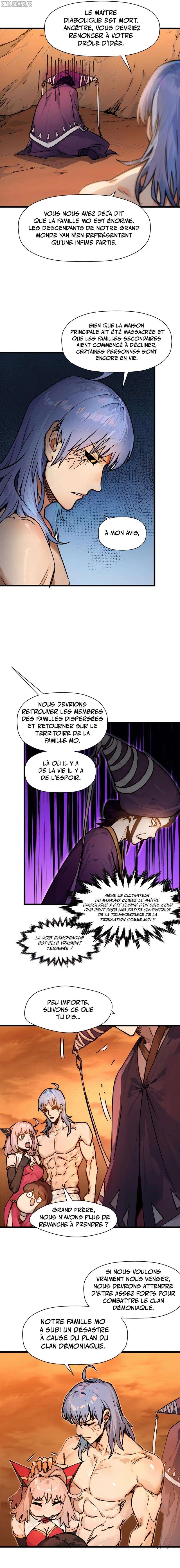 Top Tier Providence Chapitre 155 - Page 4
