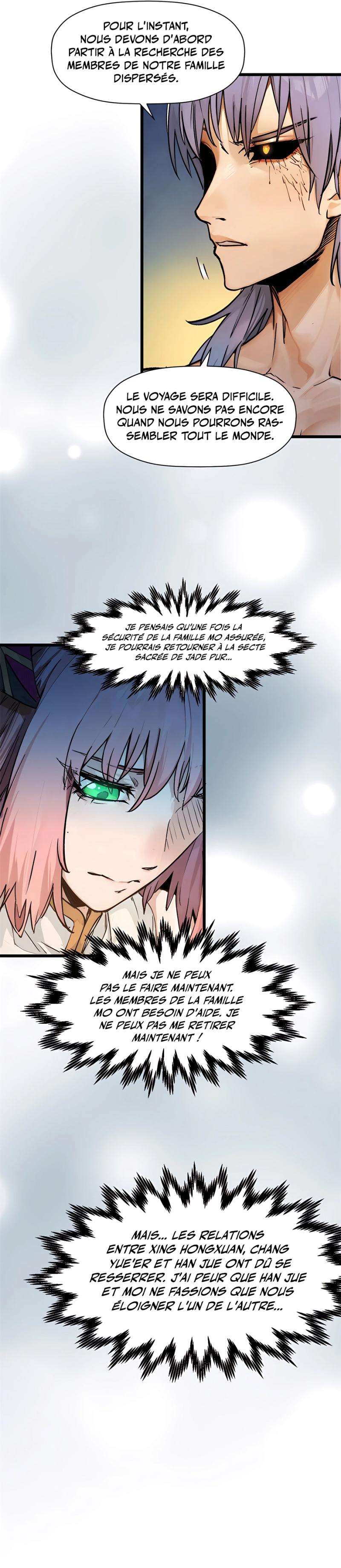 Top Tier Providence Chapitre 155 - Page 5
