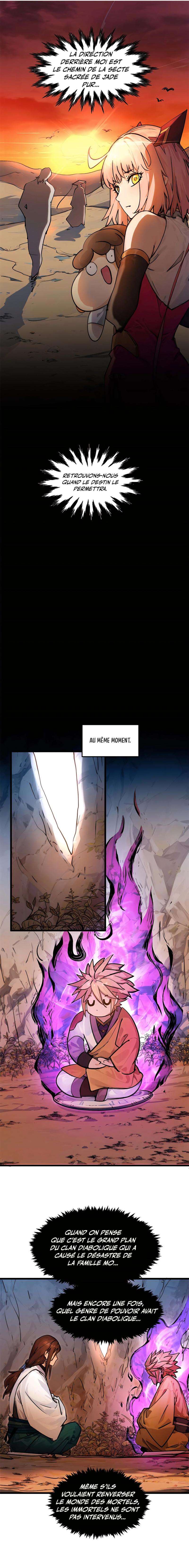 Top Tier Providence Chapitre 155 - Page 6