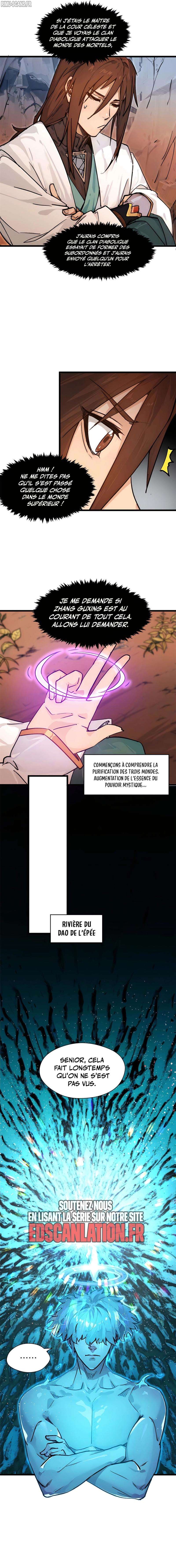Top Tier Providence Chapitre 155 - Page 7