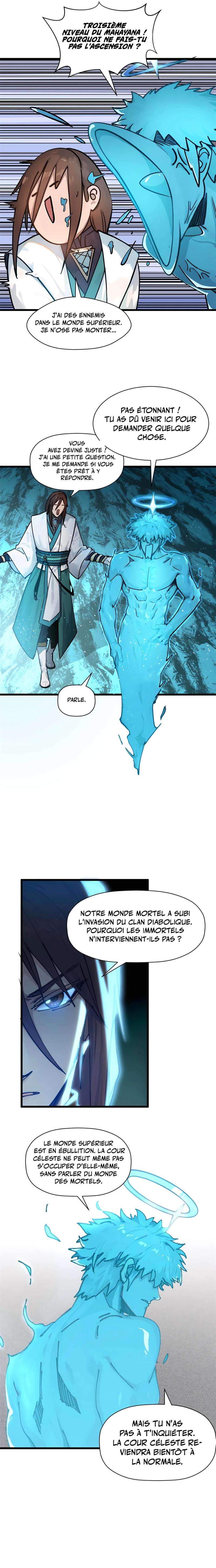 Top Tier Providence Chapitre 155 - Page 8