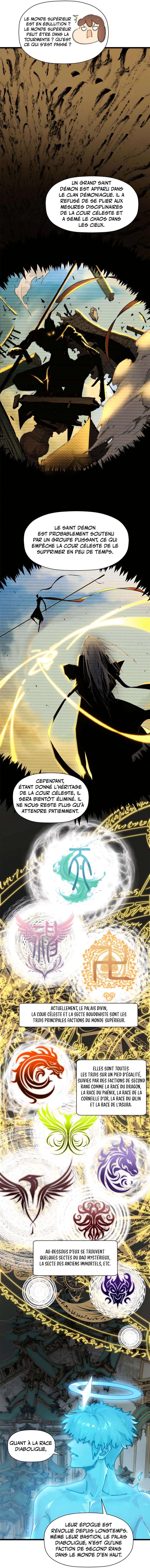 Top Tier Providence Chapitre 155 - Page 9