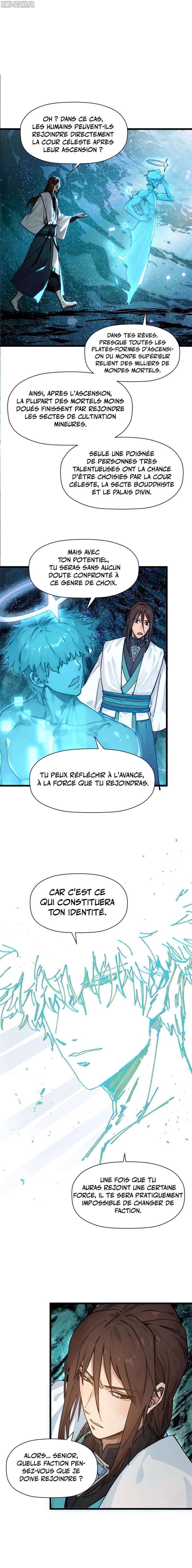 Top Tier Providence Chapitre 155 - Page 10