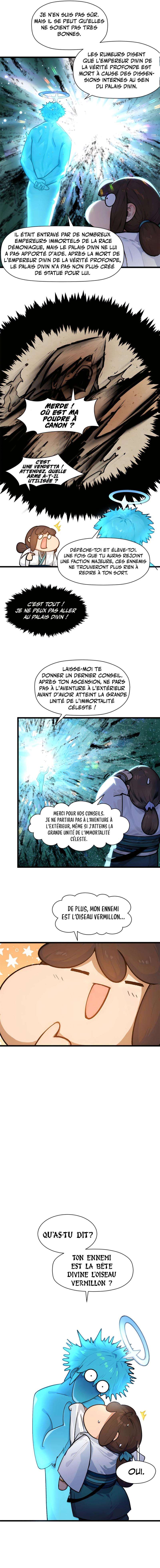 Top Tier Providence Chapitre 155 - Page 12