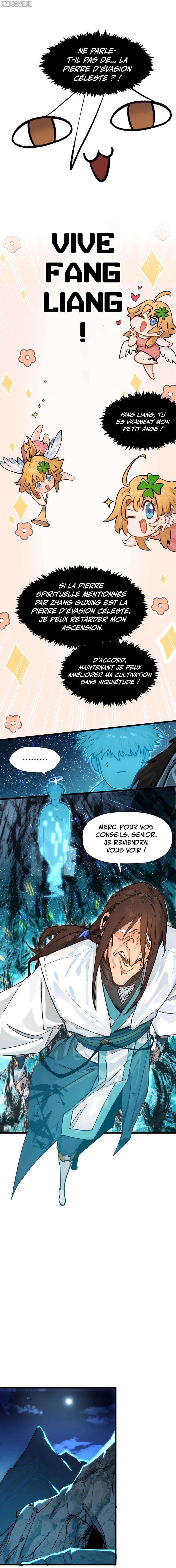 Top Tier Providence Chapitre 156 - Page 4