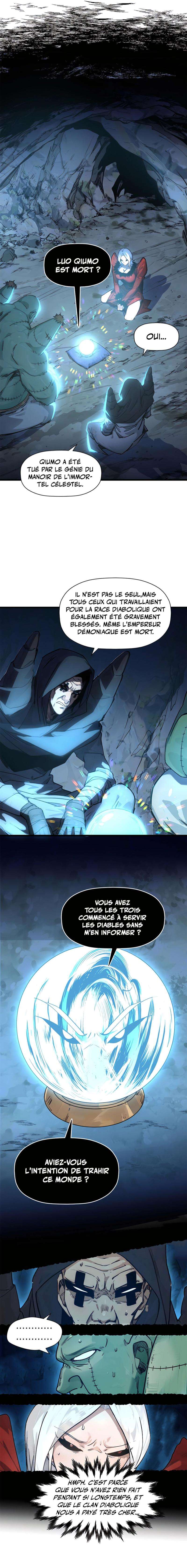 Top Tier Providence Chapitre 156 - Page 5