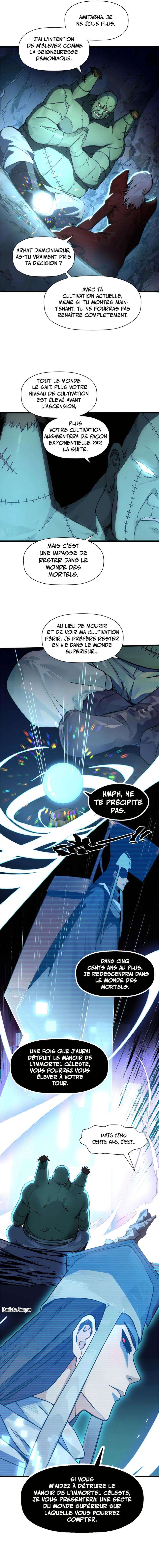 Top Tier Providence Chapitre 156 - Page 6