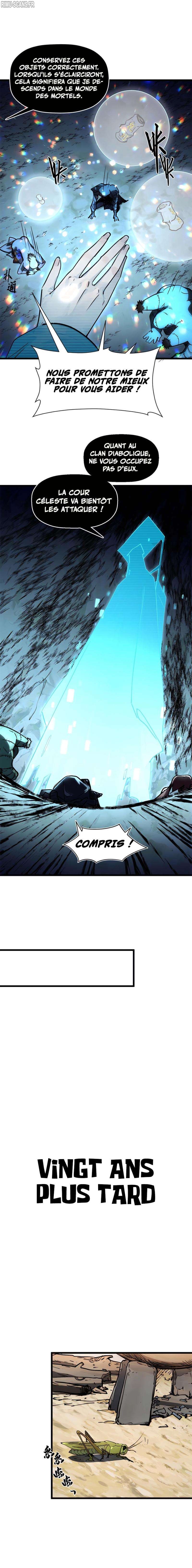 Top Tier Providence Chapitre 156 - Page 7