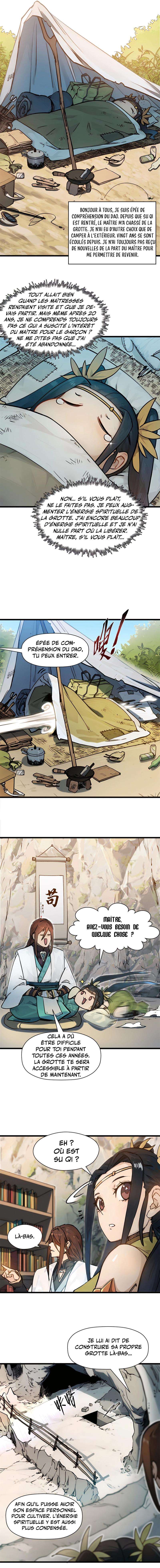 Top Tier Providence Chapitre 156 - Page 8